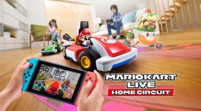 Logo of Mario Kart Live: Home Circuit