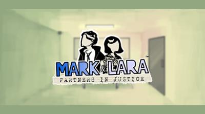 Logo of Mark & Lara: Partners In Justice