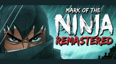 Logo of Mark of the Ninja Remastered