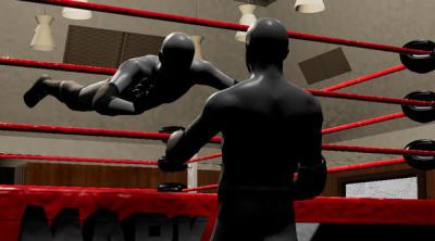 Screenshot of Mark Out! The Wrestling Card Game