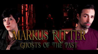 Logo of Markus Ritter - Ghosts Of The Past