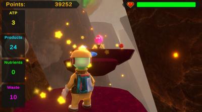 Screenshot of Marquito's Arcade - Play while Learning