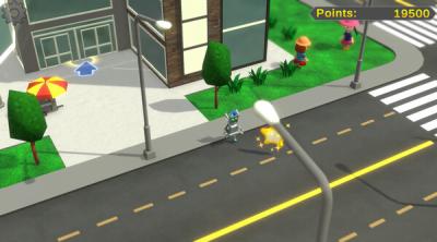 Screenshot of Marquito's Arcade - Play while Learning