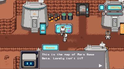 Screenshot of Mars Base Beta