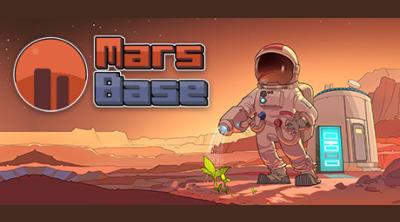 Logo de Mars Base Beta