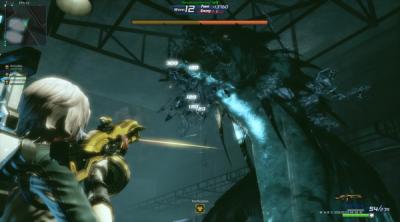 Screenshot of Mars Battle