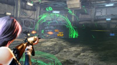 Screenshot of Mars Battle