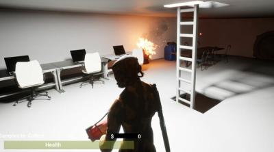 Screenshot of Mars Bot Battle