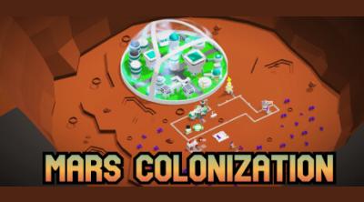 Logo of Mars Colonization