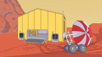Screenshot of Mars First Logistics