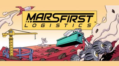 Logo of Mars First Logistics