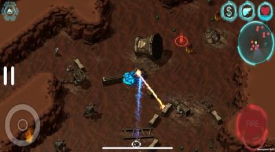 Screenshot of Mars Quest