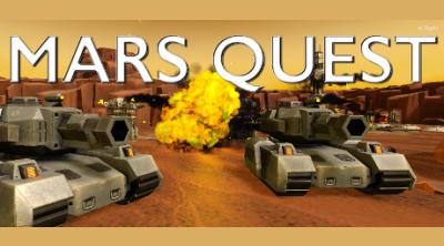 Logo of Mars Quest