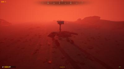 Capture d'écran de Mars Rover Simulator