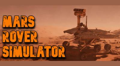 Logo de Mars Rover Simulator