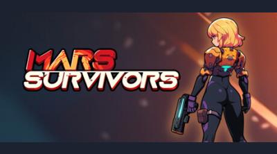 Logo of Mars Survivors