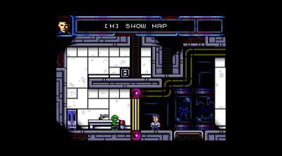 Screenshot of Marsmare: Alienation