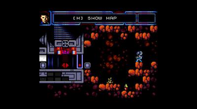 Screenshot of Marsmare: Alienation