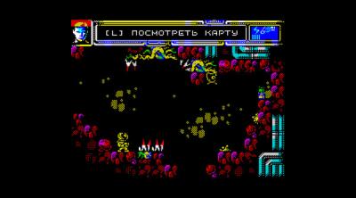 Screenshot of Marsmare: Alienation