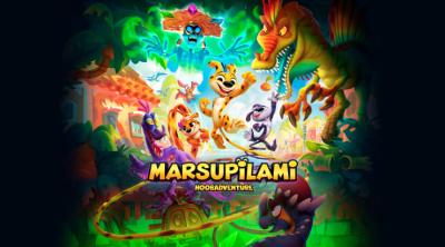 Logo de Marsupilami: Hoobadventure