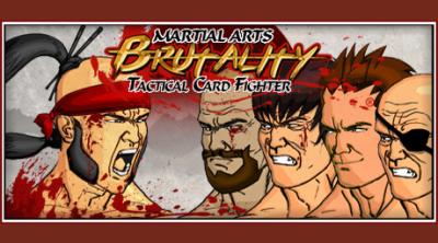 Logo von Martial Arts Brutality