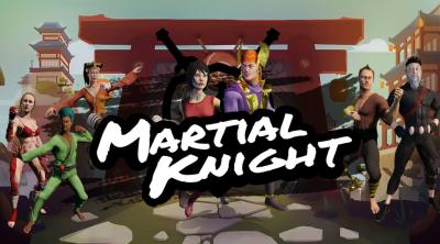 Logo of Martial Knight