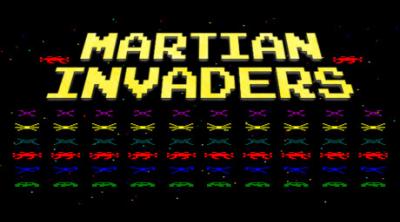 Logo of Martian Invaders