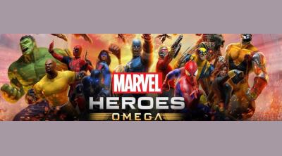 Screenshot of Marvel Heroes Omega