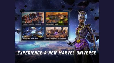 Screenshot of MARVEL Realm of Champions