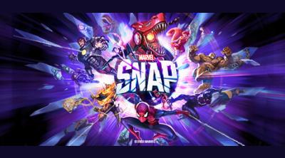 Logo of MARVEL SNAP