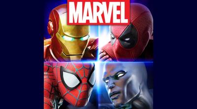 Logo of MARVEL Strike Force: Squad RPG