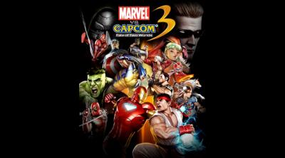 Logo of Marvel vs. Capcom 3: Fate of Two Worlds