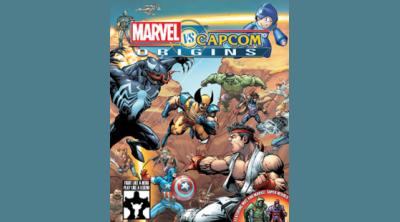 Logo of Marvel vs. Capcom Origins