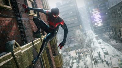 Capture d'écran de Marvelas Spider-Man: Miles Morales