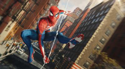 Capture d'écran de Marvelas Spider-Man Remastered