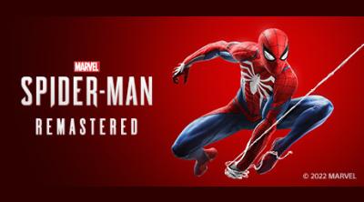 Logo of Marvelas Spider-Man Remastered