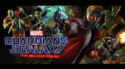 Logo de Marvels Guardians of the Galaxy: The Telltale Series - The Complete Season Episodes 1-5