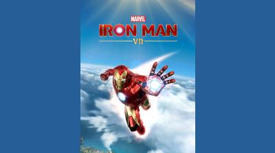 Logo of Marvel's Iron Man VR