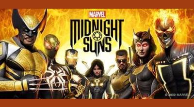 Logo de Marvel's Midnight Suns