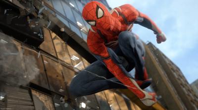 Screenshot of Marvel's Spider-Man