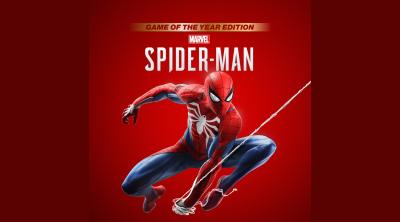 Logo of Marvel's Spider-Man