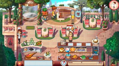 Screenshot of Mary Le Chef - Cooking Passion