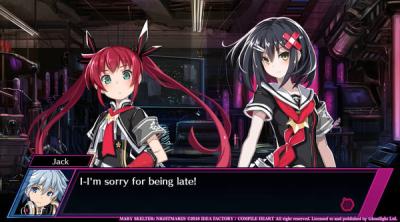 Screenshot of Mary Skelter: Nightmares