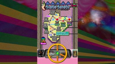 Screenshot of Masala Drive