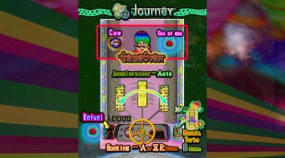 Screenshot of Masala Drive