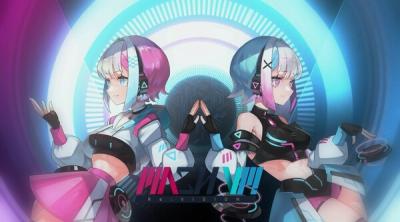Screenshot of MASH VP! Re: VISION
