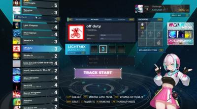 Screenshot of MASH VP! Re: VISION