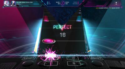 Screenshot of MASH VP! Re: VISION