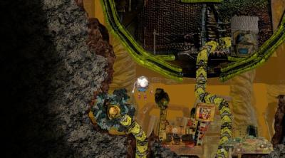 Screenshot of Mashina
