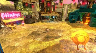Screenshot of Mashina